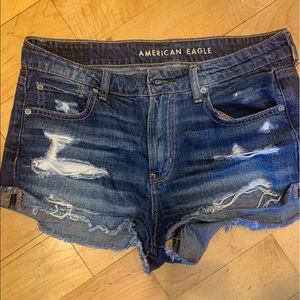 American Eagle size 8 shorts